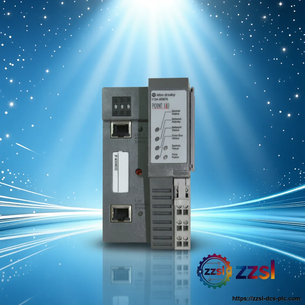Allen Bradley 1734-AENTR